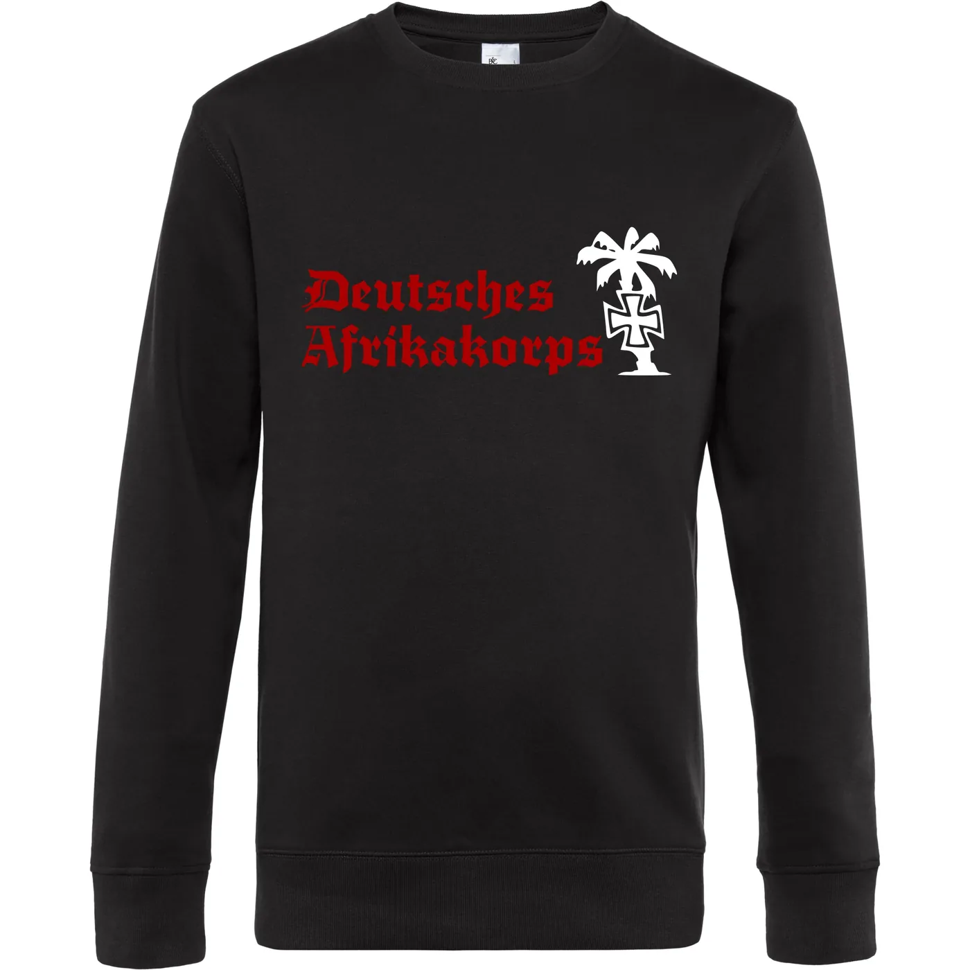 Herren Pullover - Deutsches Afrikakorps