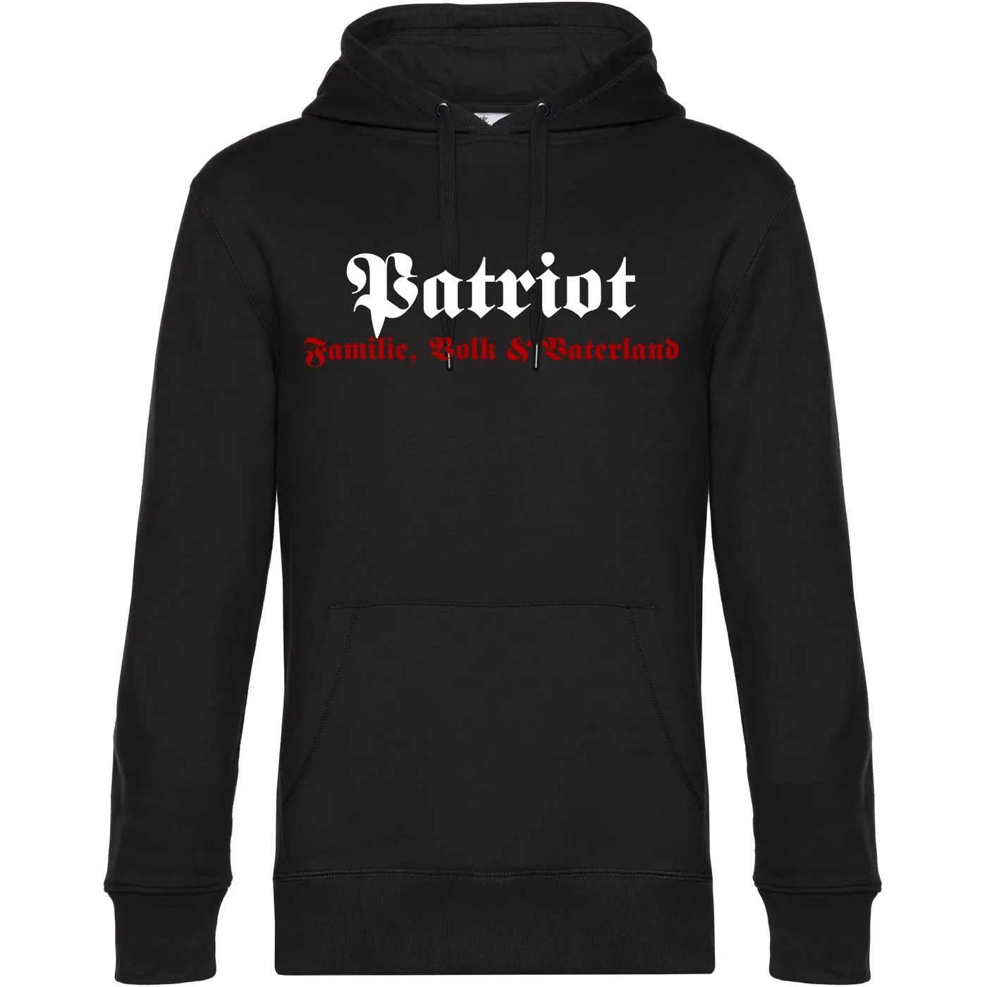 Herren Kapuzenpullover - Patriot