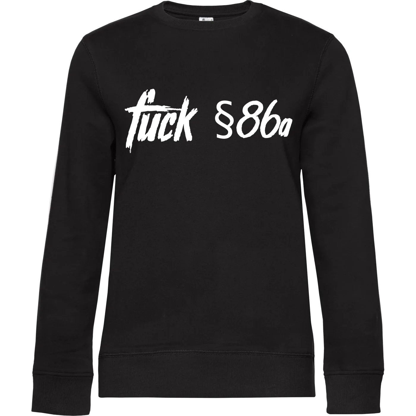 Damen Pullover - Fuck 86a