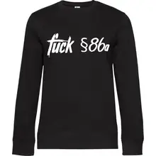 Damen Pullover - Fuck 86a - gewählte Variante