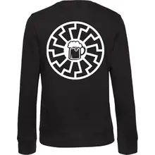 Damen Pullover - Männertag Rückseite