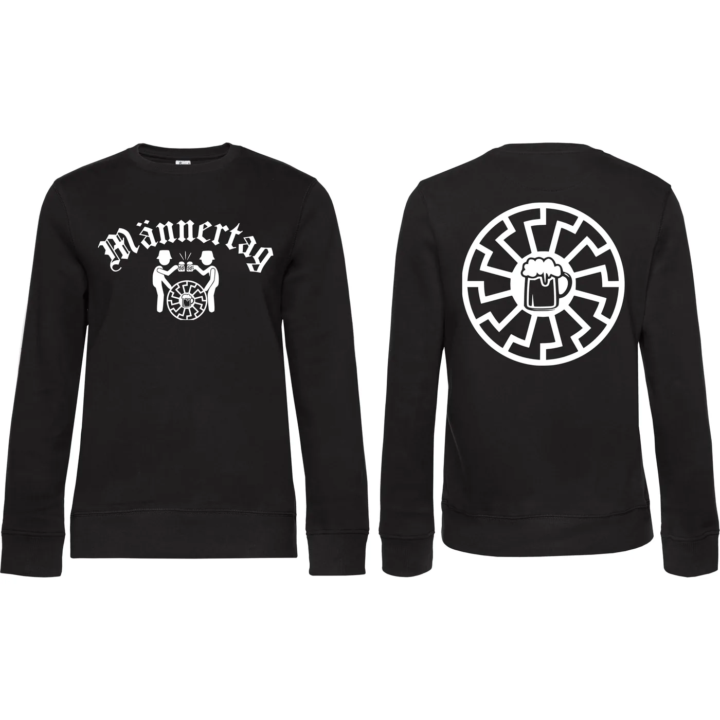 Damen Pullover - Männertag