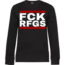 Damen Pullover - FCK RFGS Vorderseite