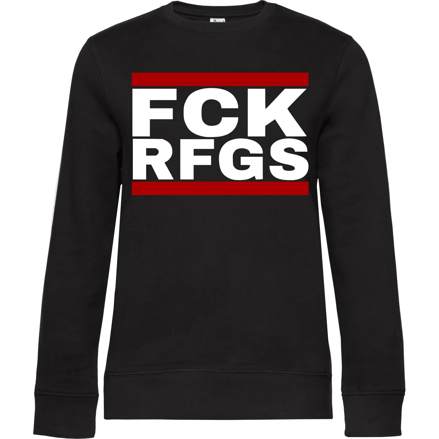 Damen Pullover - FCK RFGS