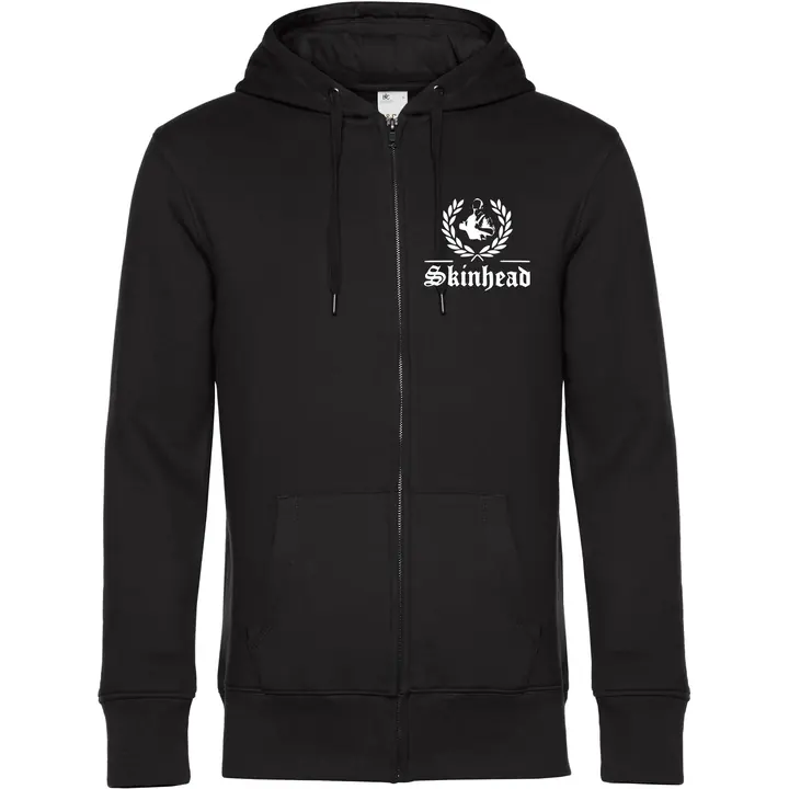 Herren Kapuzenjacke - Für immer Skin
