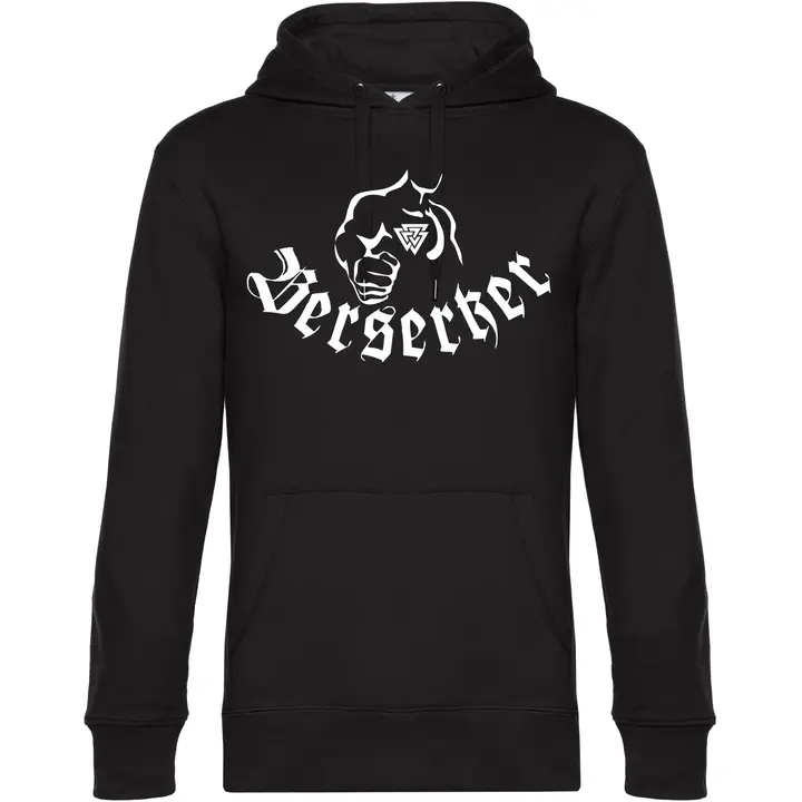 Herren Kapuzenpullover - Berserker