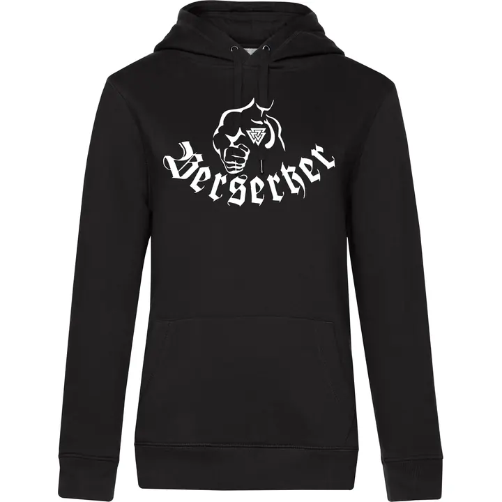Damen Kapuzenpullover - Berserker