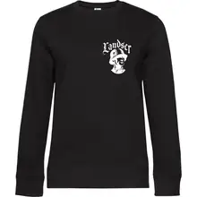 Damen Pullover - Sie waren die besten Soldaten der Welt Vorderseite