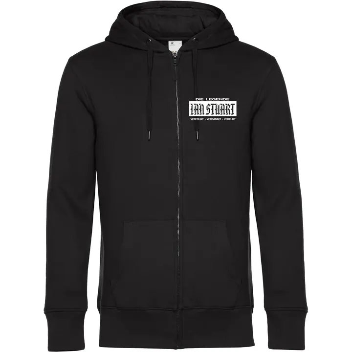 Herren Kapuzenjacke - Ian Stuart