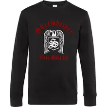Herren Pullover - Skrewdriver, Ian Stuart Vorderseite