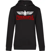 Damen Kapuzenpullover - Consdaple mit Adler Vorderseite
