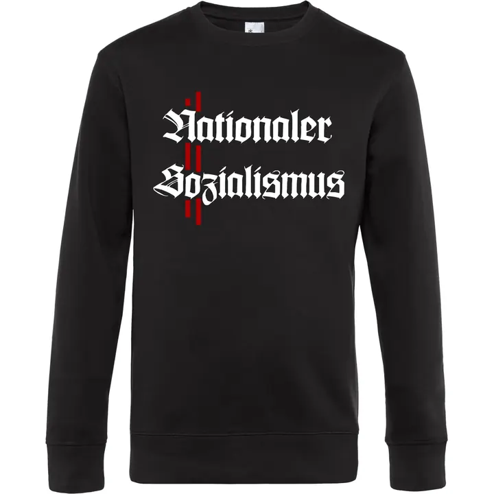 Herren Pullover - Nationaler Sozialismus