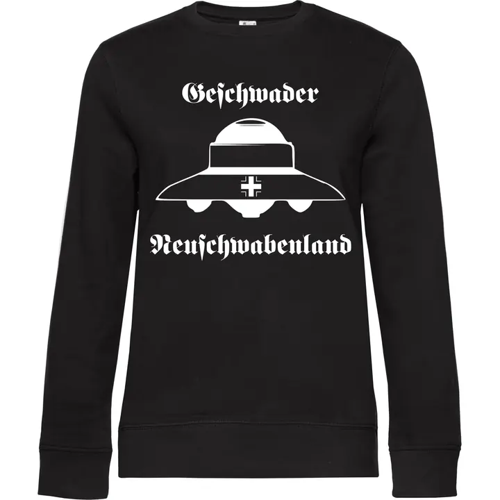 Damen Pullover - Geschwader Neuschwabenland