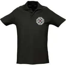 Herren Standard Poloshirt - Celtic 88 - gewählte Variante
