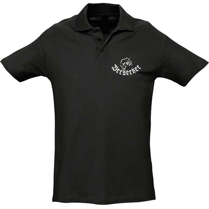 Herren Standard Poloshirt - Berserker