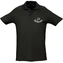 Herren Standard Poloshirt - Berserker - gewählte Variante