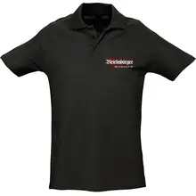 Herren Standard Poloshirt - Reichsbürger, Heimat - gewählte Variante