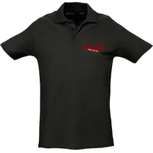 Herren Standard Poloshirt - Nationalist, FSN - gewählte Variante