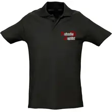Herren Standard Poloshirt - Nationaler Sozialist - gewählte Variante