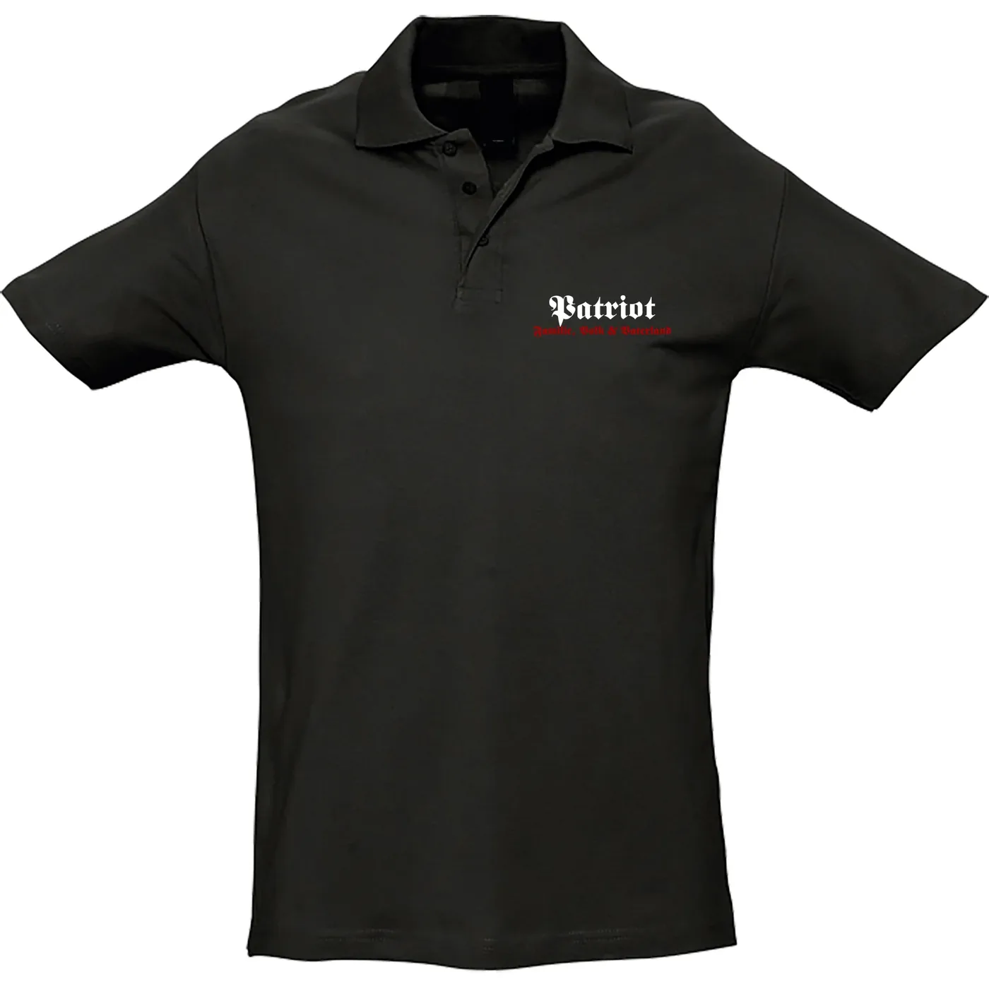 Herren Standard Poloshirt - Patriot