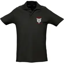 Herren Standard Poloshirt - Lieber ein Wolf Odins als ein Lamm Gottes - gewählte Variante