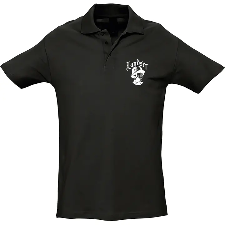 Herren Standard Poloshirt - Sie waren die besten Soldaten der Welt