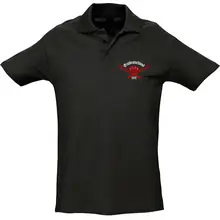 Herren Standard Poloshirt - Ostdeutschland, ACAB - gewählte Variante
