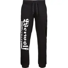 Herren Premium Jogginghose - Werwolf Germany ohne Wolf Vorderseite