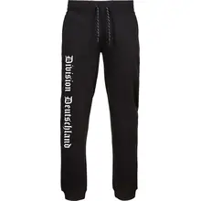 Herren Premium Jogginghose - Division Deutschland, Schrift Vorderseite