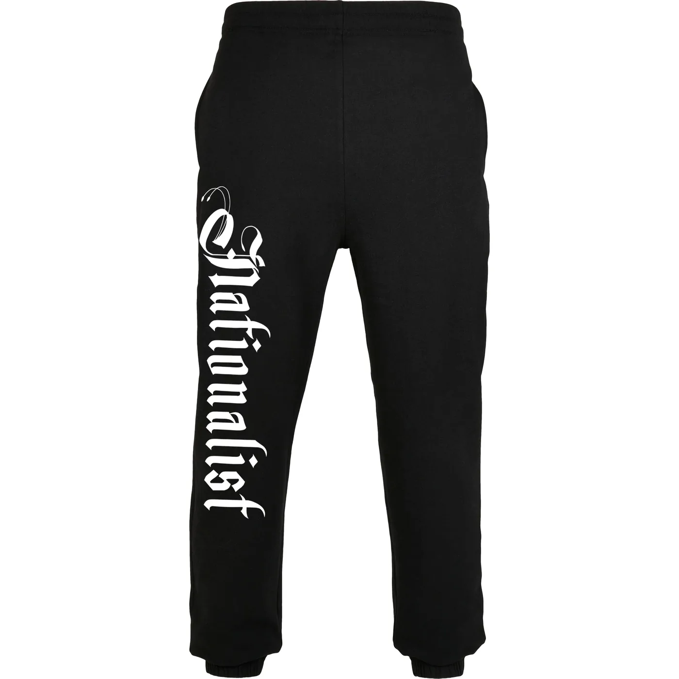 Herren Standard Jogginghose - Nationalist, Schrift