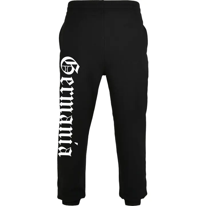 Herren Standard Jogginghose - Germania, Schrift