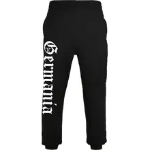 Herren Standard Jogginghose - Germania, Schrift Vorderseite