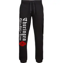 Herren Premium Jogginghose - Thüringen, ehre stolz treue Vorderseite