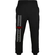 Herren Standard Jogginghose - Wehrmacht denn sowas Vorderseite