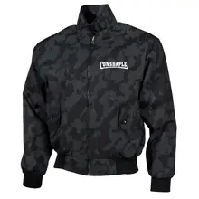 Bestickte Harrington Jacke, Camo - Consdaple - gewählte Variante
