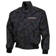 Bestickte Harrington Jacke, Camo - Reconquista - gewählte Variante