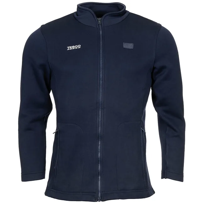 Softshell Jacke, DAMEN, blau, gebr.