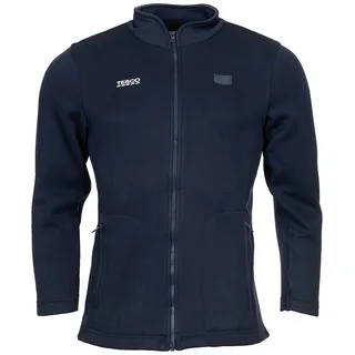 Softshell Jacke, DAMEN, blau, gebr.