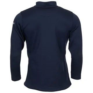 Softshell Jacke, DAMEN, blau, gebr.