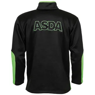 Softshell Jacke, schwarz, gebr.