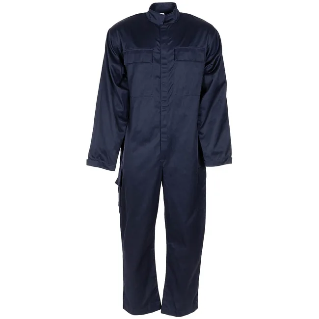 Brit. Arbeitskombi, blau, feuerhemmend, neuw.
