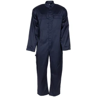 Brit. Arbeitskombi, blau, feuerhemmend, neuw.