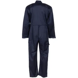 Brit. Arbeitskombi, blau, feuerhemmend, neuw.