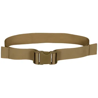 Brit. Befestigungsgurt, coyote tan, 80 x 3,8 cm, gebr.