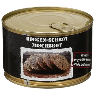 Roggen-Schrot-Mischbrot, 200 g, 7% Mwst.