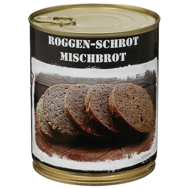 Roggen-Schrot-Mischbrot, 400 g, 7% Mwst.