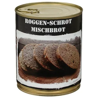 Roggen-Schrot-Mischbrot, 400 g, 7% Mwst.