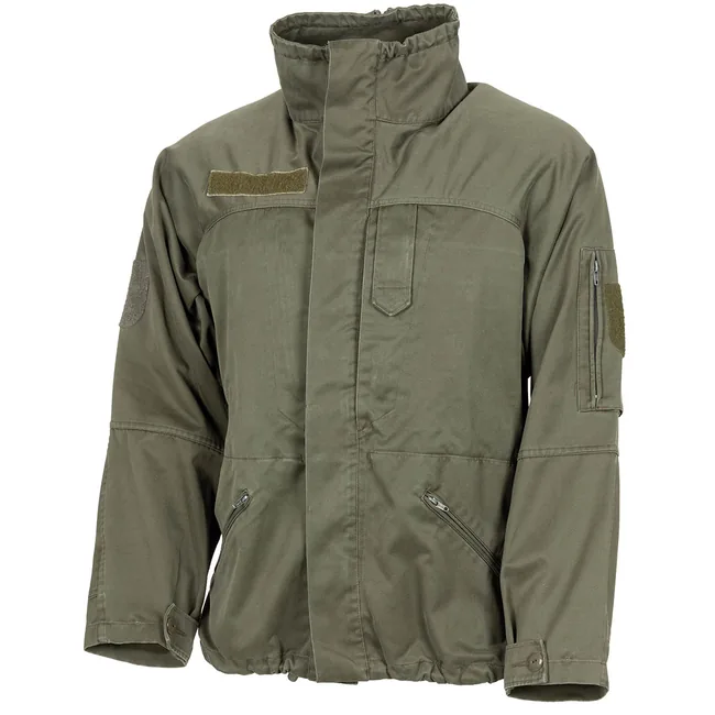 Österr. Kampfanzugsjacke, KAZ03, oliv, gebr.