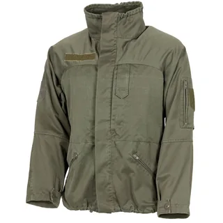 Österr. Kampfanzugsjacke, KAZ03, oliv, gebr.