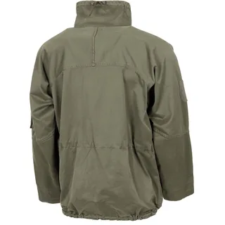Österr. Kampfanzugsjacke, KAZ03, oliv, gebr.
